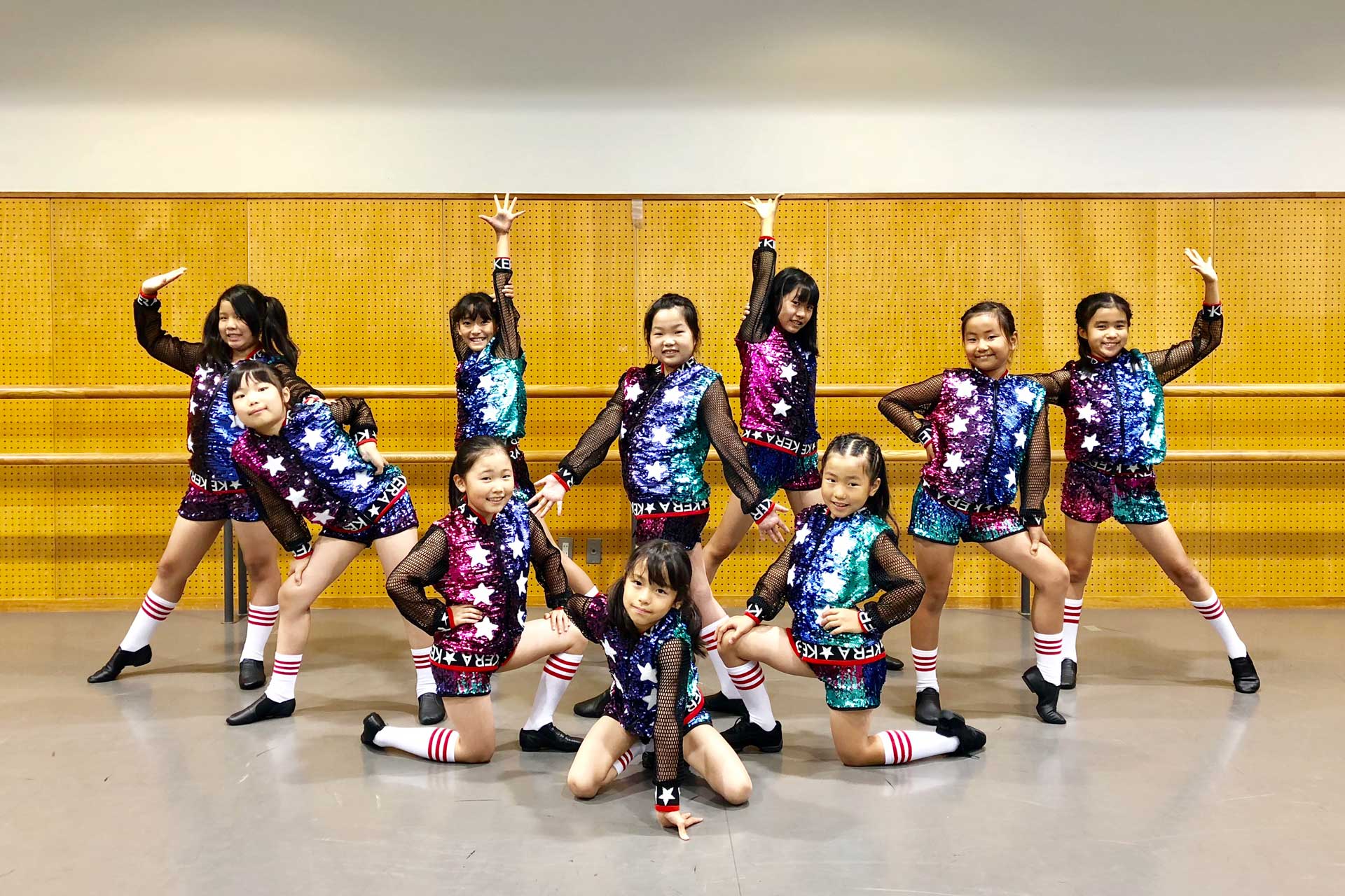 愛知県名古屋市のダンススクールワイズステップイメージ3
